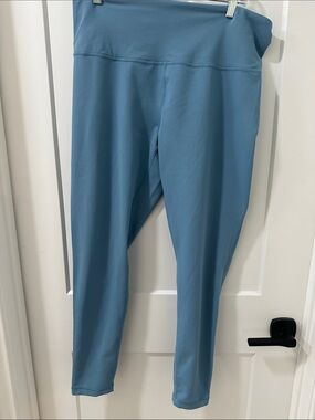 Zella Blue Active Leggings